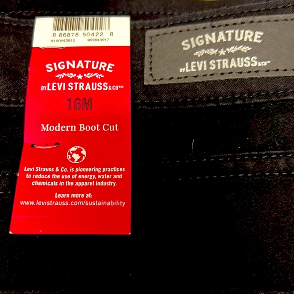 Levi Strauss